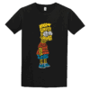 Κοντομάνικη μπλούζα Bart