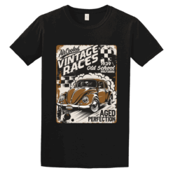 Tshirt Vintage race old school