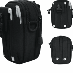 Τσαντάκι Ώμου Cardinal MT1091 μαύρο 6 Τσαντάκι Ώμου Cardinal MT1091 μαύρο 2