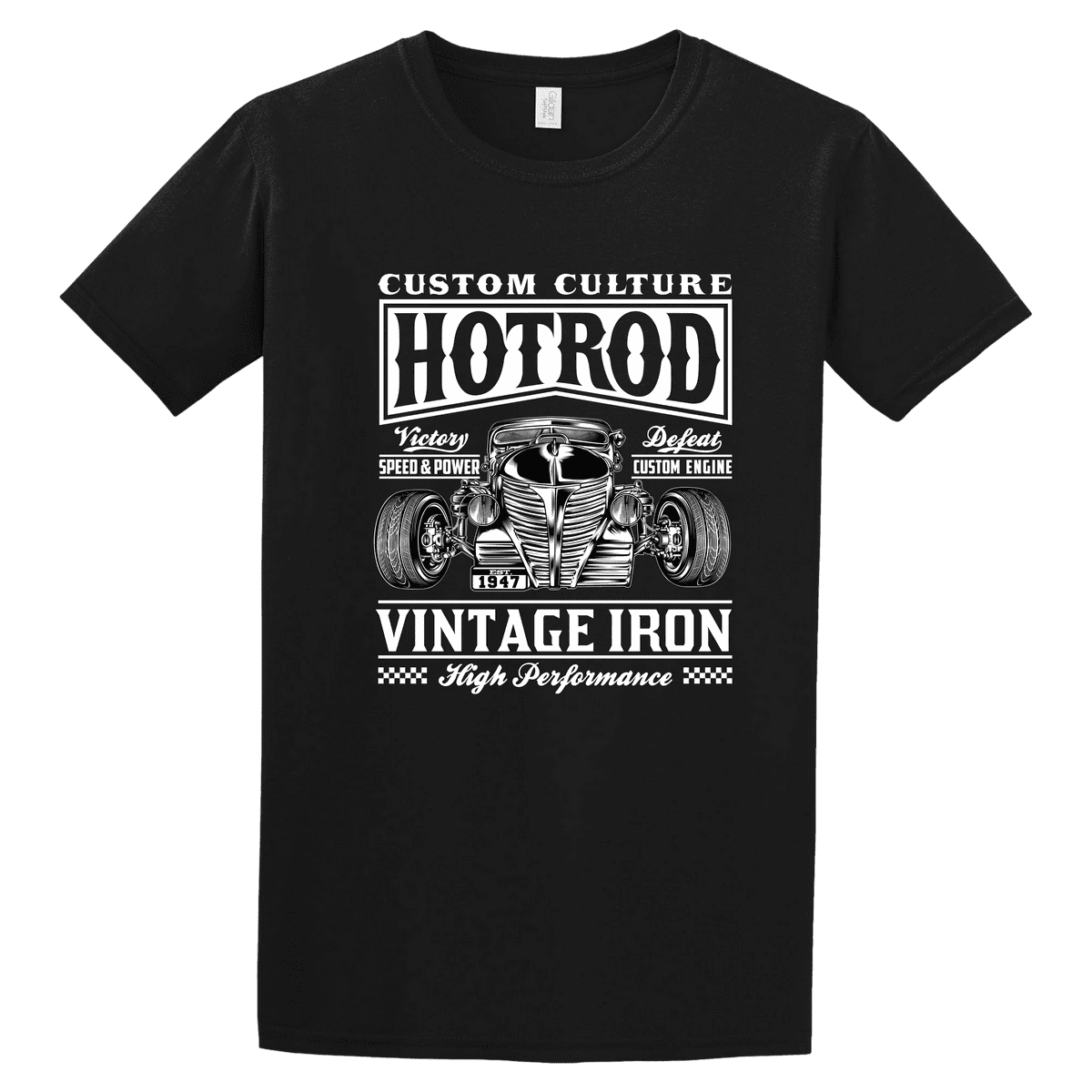  Tshirt Hot Rod Classic 2025