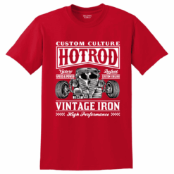 Tshirt Hot Rod Classic