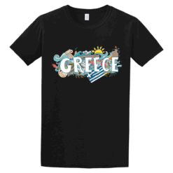 Tshirt Greece
