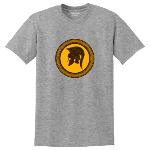 Tshirt Spartan