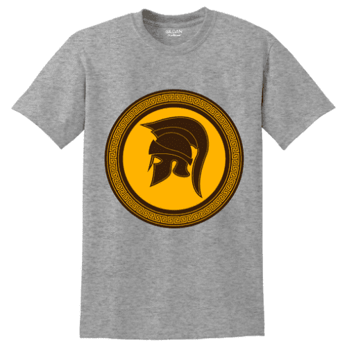 Tshirt Spartan