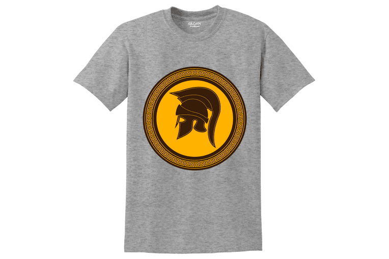 Tshirt Spartan