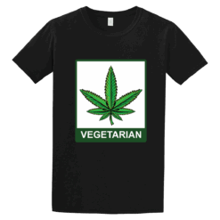 Tshirt Vegetarian
