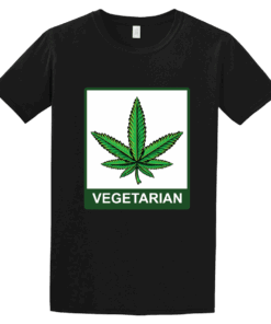 Tshirt Vegetarian