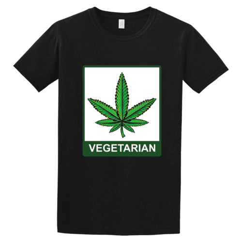 Tshirt Vegetarian