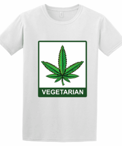 Tshirt Vegetarian