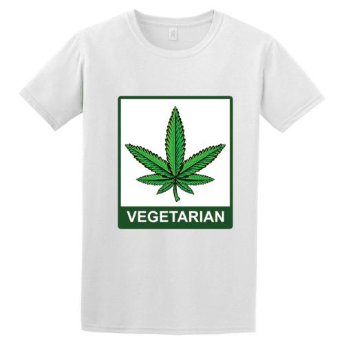 Tshirt Vegetarian