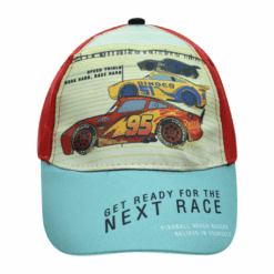 Καπέλο Disney Mcqueen