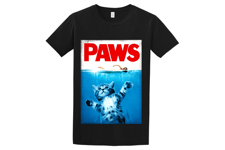 Tshirt Paws 1