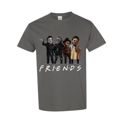 Tshirt Friends