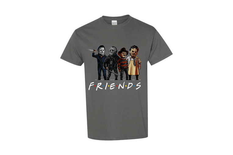 Tshirt Friends