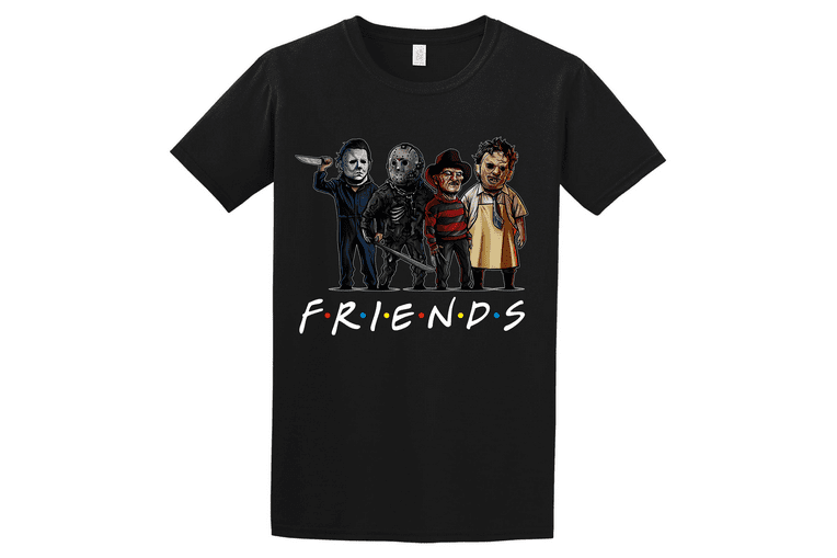 Tshirt Friends