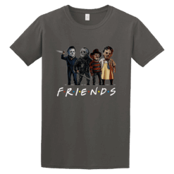 Alternative view of Tshirt Friends