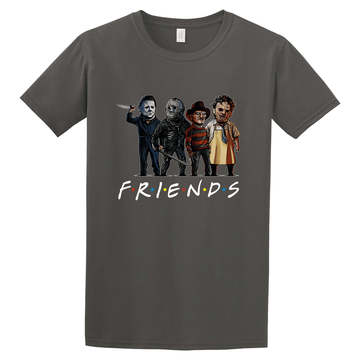  Tshirt Friends 2025