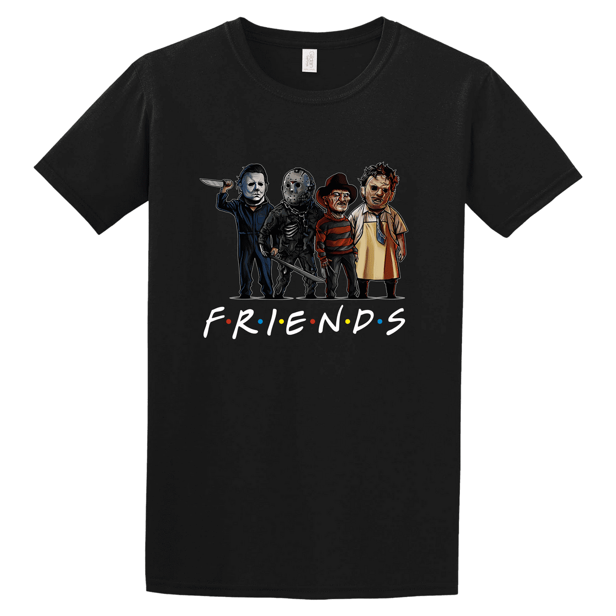  Tshirt Friends 2025