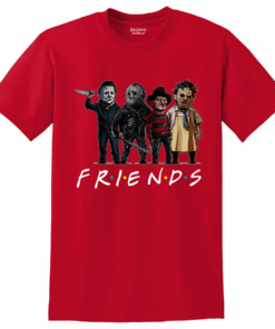 Tshirt Friends
