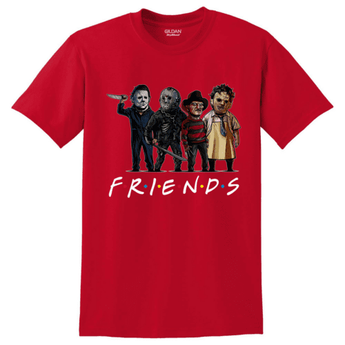 Tshirt Friends