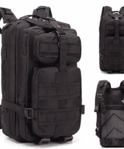 Σακίδιο πλάτης Cardinal 35L MT1008 μαύρο