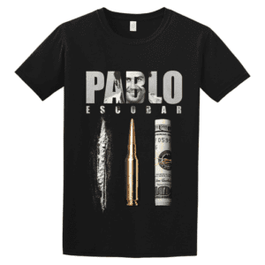 Tshirt Pablo Escobar 67