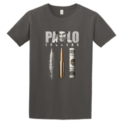 Tshirt Pablo Escobar