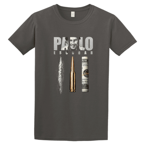 Tshirt Pablo Escobar