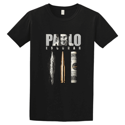 Tshirt Pablo Escobar