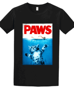 Tshirt Paws