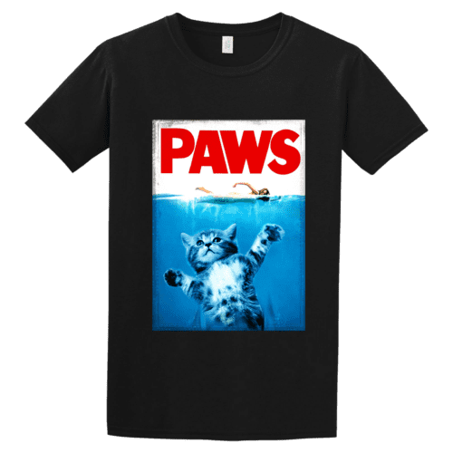 Tshirt Paws