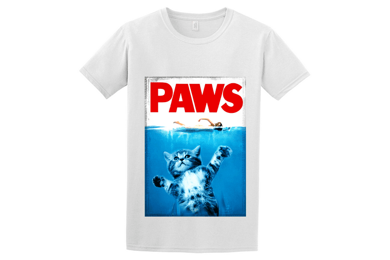  Tshirt Paws 2025