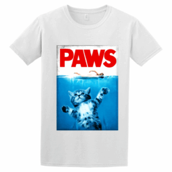 Tshirt Paws