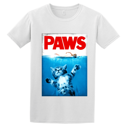 Tshirt Paws