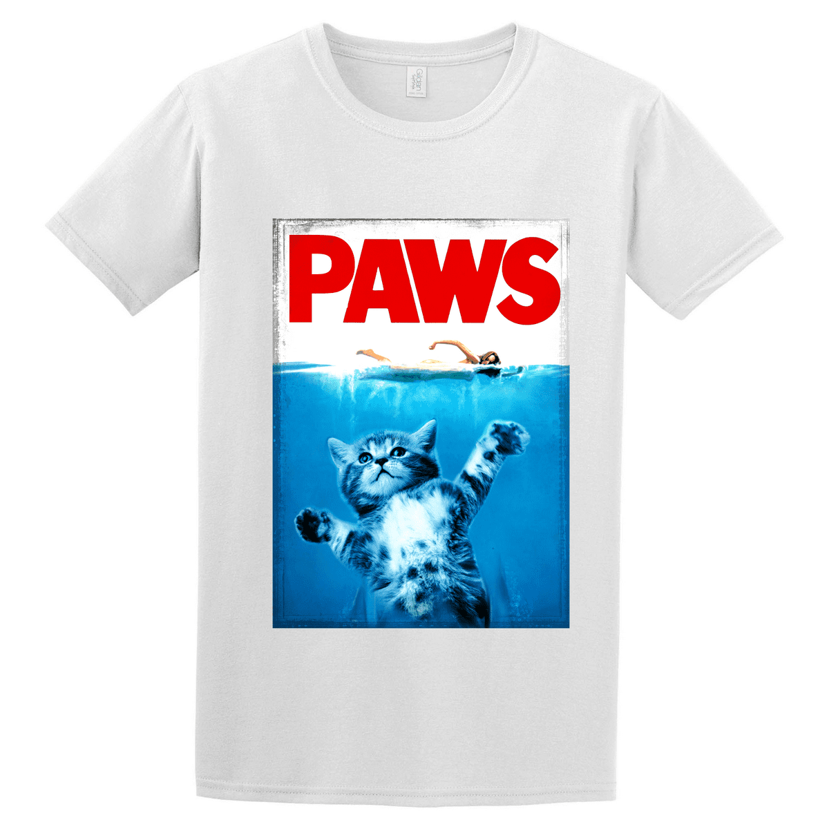  Tshirt Paws 2025