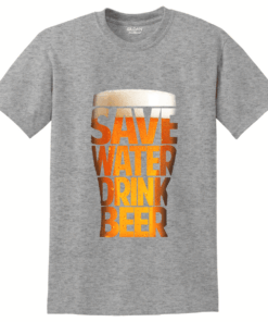 Alternative view of Ανδρική μπλούζα Drink Beer