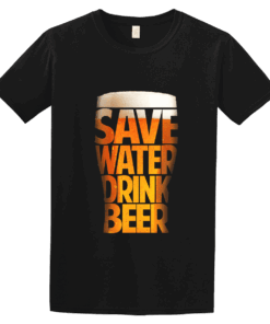 Ανδρική μπλούζα Drink Beer