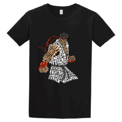 Παιδική μπλούζα Hadouken