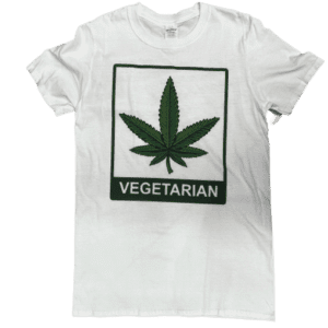 Tshirt Vegetarian