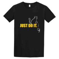 Κοντομάνικη μπλούζα Just Do It