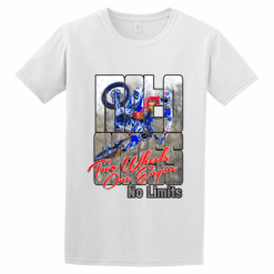 Alternative view of Κοντομάνικη μπλούζα No Limits