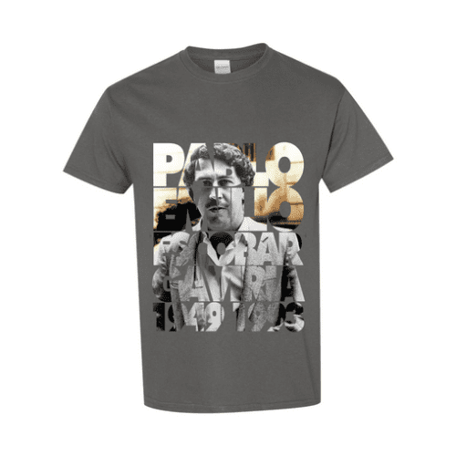 Tshirt Escobar Gaviria 1