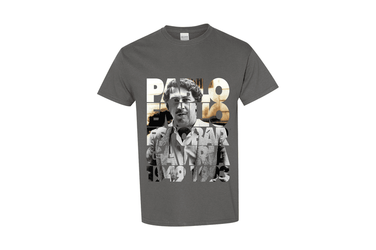 Tshirt Escobar Gaviria