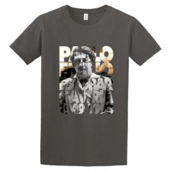 Tshirt Escobar Gaviria