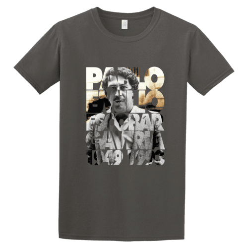 Tshirt Escobar Gaviria