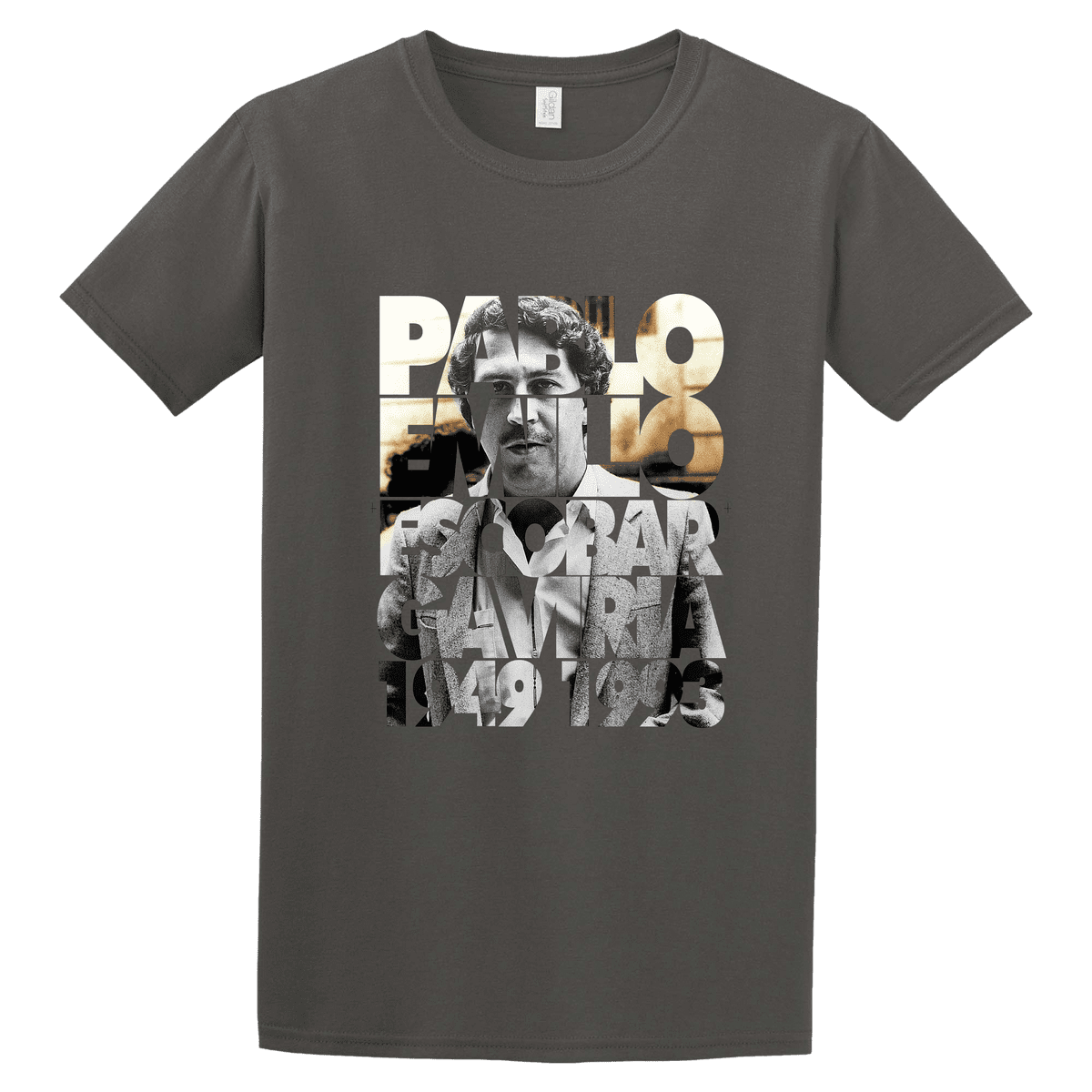  Tshirt Escobar Gaviria 2025