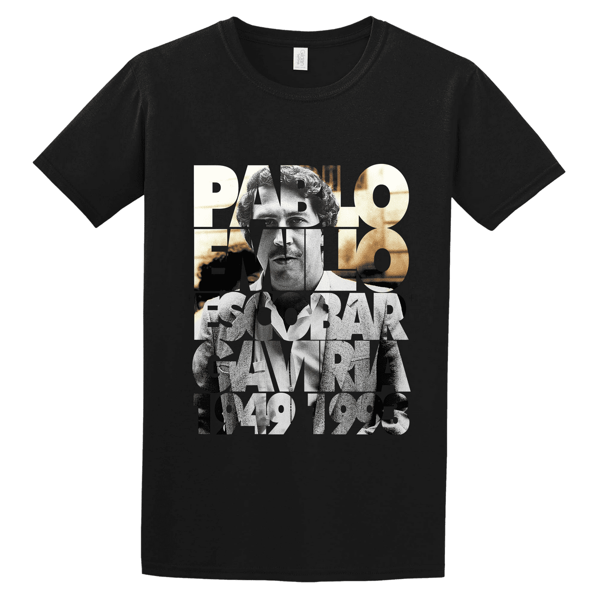  Tshirt Escobar Gaviria 2025