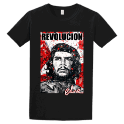 T-shirt Revolucion
