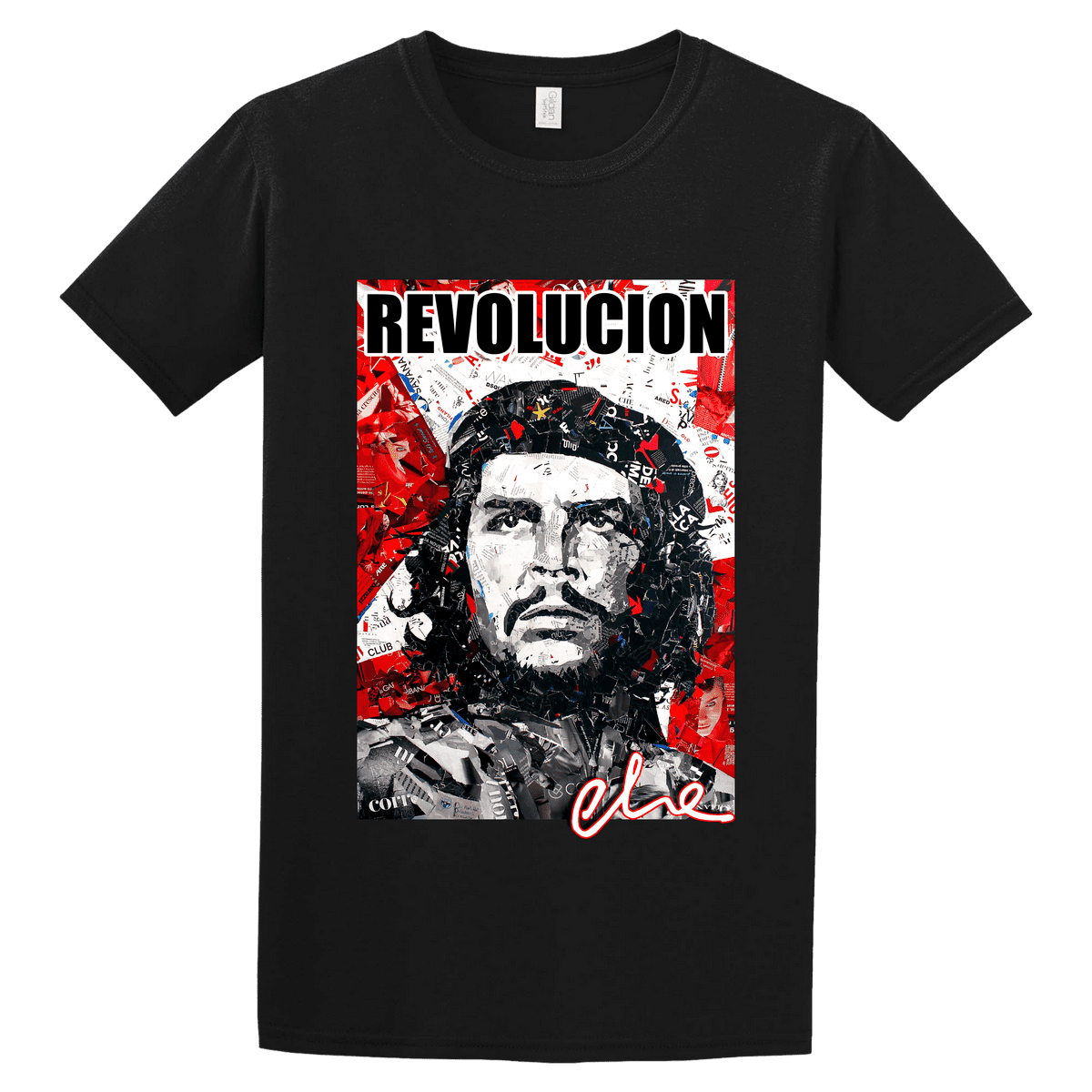  T-shirt Revolucion 2025