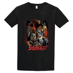 Tshirt Horror Squad